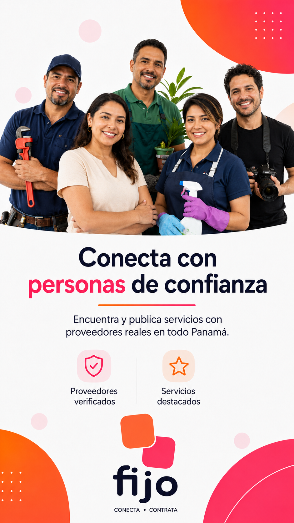 Explora servicios
