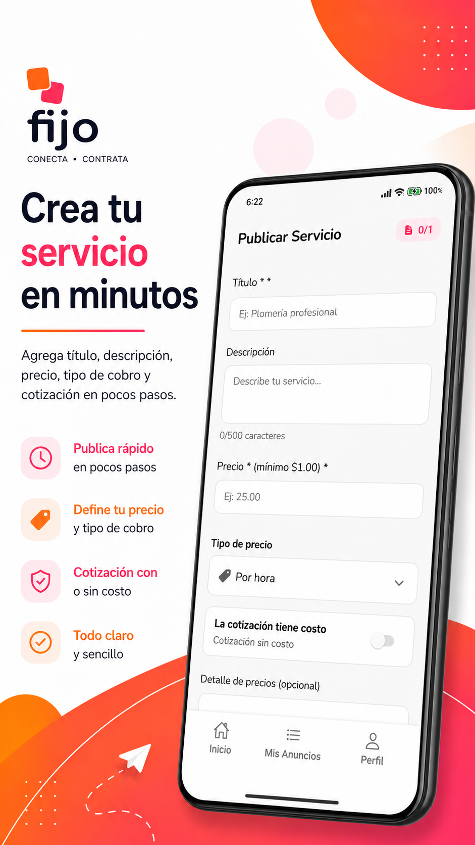 Publica tu anuncio